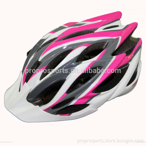 Flexible Adjusted Adult Bycicle Helmet